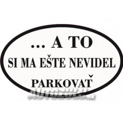 ... ȘI NU M-AI VAZUT