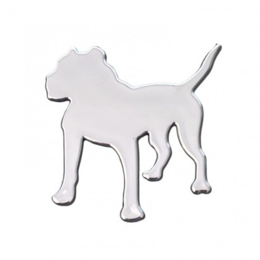 Autocolant DOG