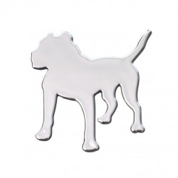 Autocolant DOG