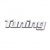 Autocolant TUNING