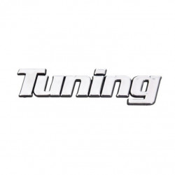 Autocolant TUNING