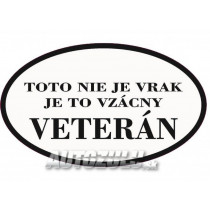 Aceasta nu este o epavă, este un veteran rar
