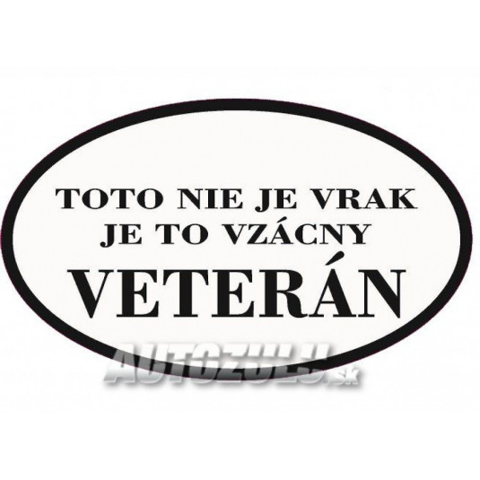 Aceasta nu este o epavă, este un veteran rar