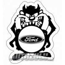 Autocolant Taz Ford