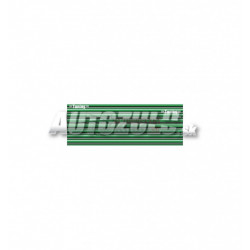 Autocolant pe lateral auto tuning verde