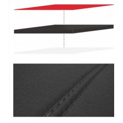 Huse pentru ALFA ROMEO 159 1+1 (2005-2011) Comfort (Alcantara)