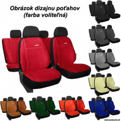 Huse pentru HYUNDAI TUCSON II (2015-2018) Comfort (Alcantara)