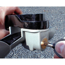 Blocare volan ROTARY LOCK