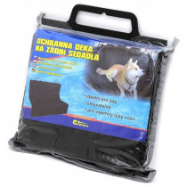 Patura de protectie pentru masina pentru caine