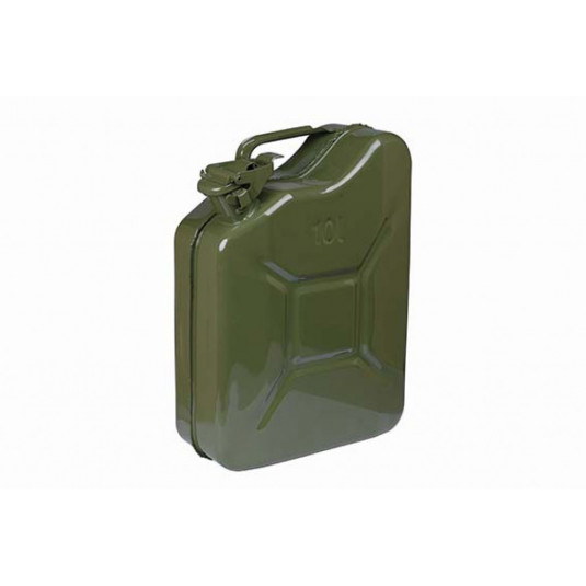 Bidon metalic 10L