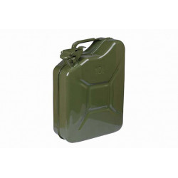 Bidon metalic 10L