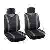 Această husă de scaun este foarte sigură. Prelucrarea cusăturilor controlată de computer garantează deschiderea airbag-ului lateral - în caz de accident. Dezvoltarea în industria automobilă a facut progrese mari in ceea ce priveste ...