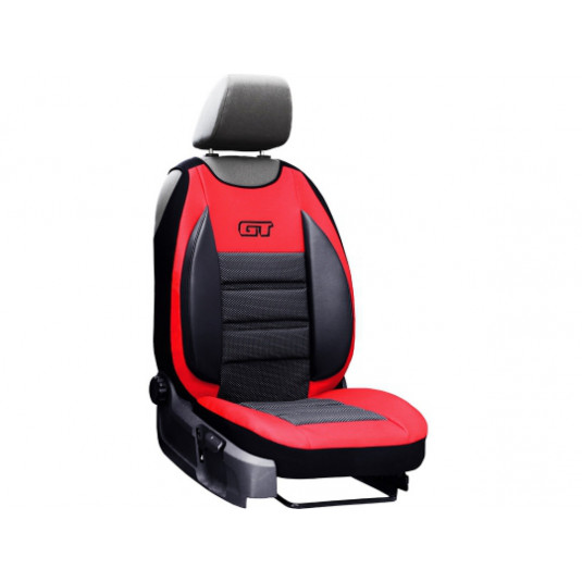 Tricou ergonomic GT roșu