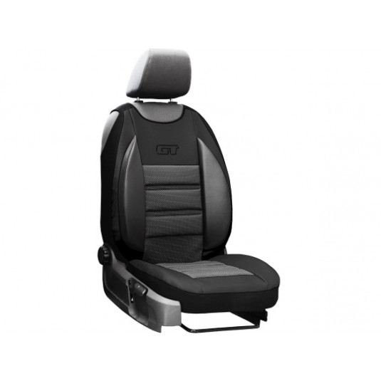 Tricou GT ergonomic negru