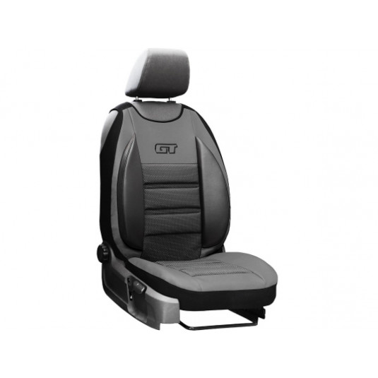 Tricou ergonomic gri GT