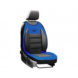 Tricou ergonomic albastru GT