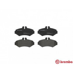 Set de plăcuțe de frână, frână cu disc P50020 BREMBO