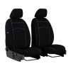  Huse auto potrivite și pentru vehicule cu airbag-uri laterale. Stabilitate a culorilor. Asamblare simplă. Se vor adapta și scaunelor anatomice.