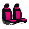 Huse auto potrivite și pentru vehicule cu airbaguri laterale. Stabilitate a culorilor. Montaj ușor. Se vor adapta și la scaunele anatomice.