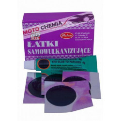 Set petice AUTOVULCANIZANTE