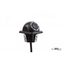 Cameră de marșarier HD-305 LED "Night Vision" 18 mm