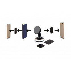 Suport magnetic pentru telefon HOLD-01