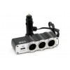 Încărcare USB: 1A Intrare: 12/24V 5A (max 60W)