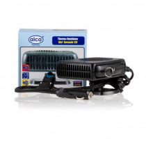 Ventilator auto 12V încălzire/dezgheț ALCA