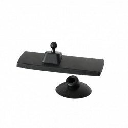 Oglindă interioară 140X45mm