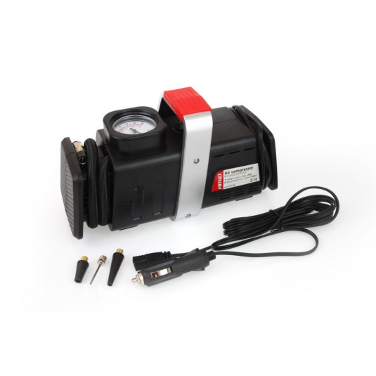 Compresor auto 12V/230V Acomp-02