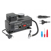 Compresor auto 12V/230V Acomp-13