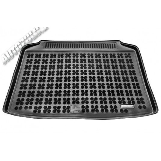 Tavă de cauciuc pentru portbagaj AUDI A3 3/5 uși HB – Sportback roată de rezervă (din 2012-2020)