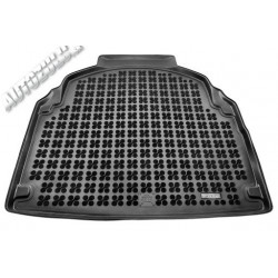Covorasul din cauciuc pentru portbagaj MERCEDES E-Class W212 Sedan compartiment plastic dupa scaune Avantgard (de la 2009)