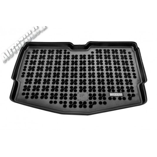 Tavă din cauciuc pentru portbagaj NISSAN Note inferioară (din 2013)