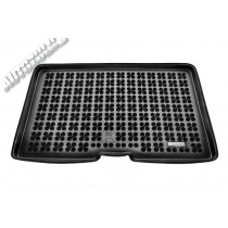 Covor din cauciuc pentru portbagaj RENAULT Captur inferior (2013-2019)