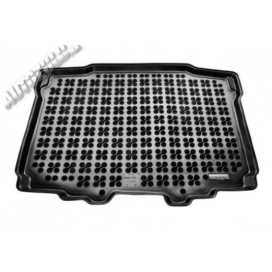 Tavă de cauciuc pentru portbagaj ŠKODA Yeti set de reparație (2009-2017)