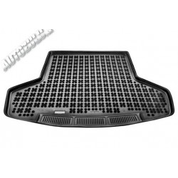 Tavă din cauciuc pentru portbagaj TOYOTA Avensis Combi fără buzunare laterale (din 2009)