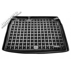 Tavă de cauciuc pentru portbagaj VOLKSWAGEN Golf V HB roată de rezervă (2003-2008)