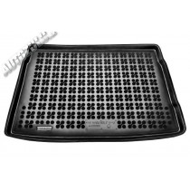 Covoraș de cauciuc pentru portbagaj VOLKSWAGEN Golf VI HB rezervă completă (2008-2012)