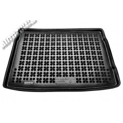 Covoraș de cauciuc pentru portbagaj VOLKSWAGEN Golf VI HB rezervă completă (2008-2012)
