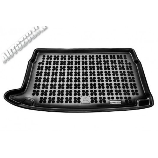 Tavă de portbagaj din cauciuc VOLKSWAGEN Polo V HB superior (2009-2017)