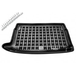Tavă de portbagaj din cauciuc VOLKSWAGEN Polo V HB superior (2009-2017)