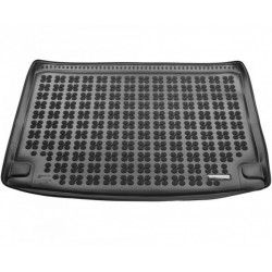 Covoraș din cauciuc pentru portbagaj ŠKODA Karoq versiune 4x4 cu roată de rezervă (din 2017)