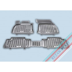 Covorase din cauciuc Audi E-Tron (din 2018) cu margine înălțată