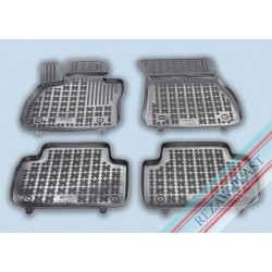 Covorase din cauciuc BMW 1 F40 (din 2019) cu margine ridicată