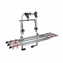 Suport biciclete pe ușile din spate STEEL BIKE 3