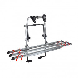 Suport biciclete pe ușile din spate STEEL BIKE 3