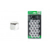 Set de acoperisuri decorative pentru suruburi si piulite. 