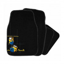 Covorase textile universale Minioni