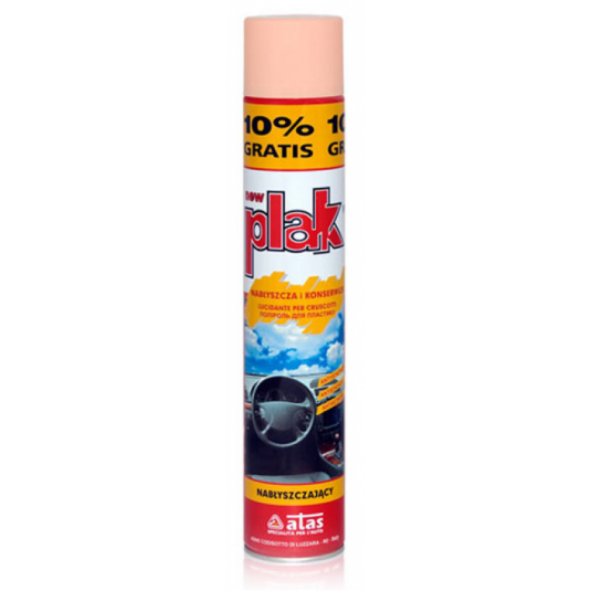 ATAS PLAK 750ML, spray pentru tablou de bord - Coacăze